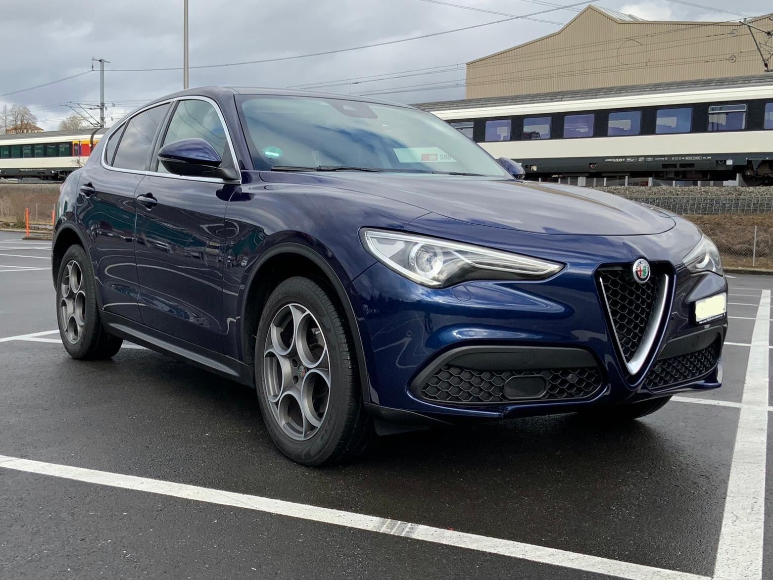ALFA ROMEO 2.2 D Q4 Stelvio-image-0