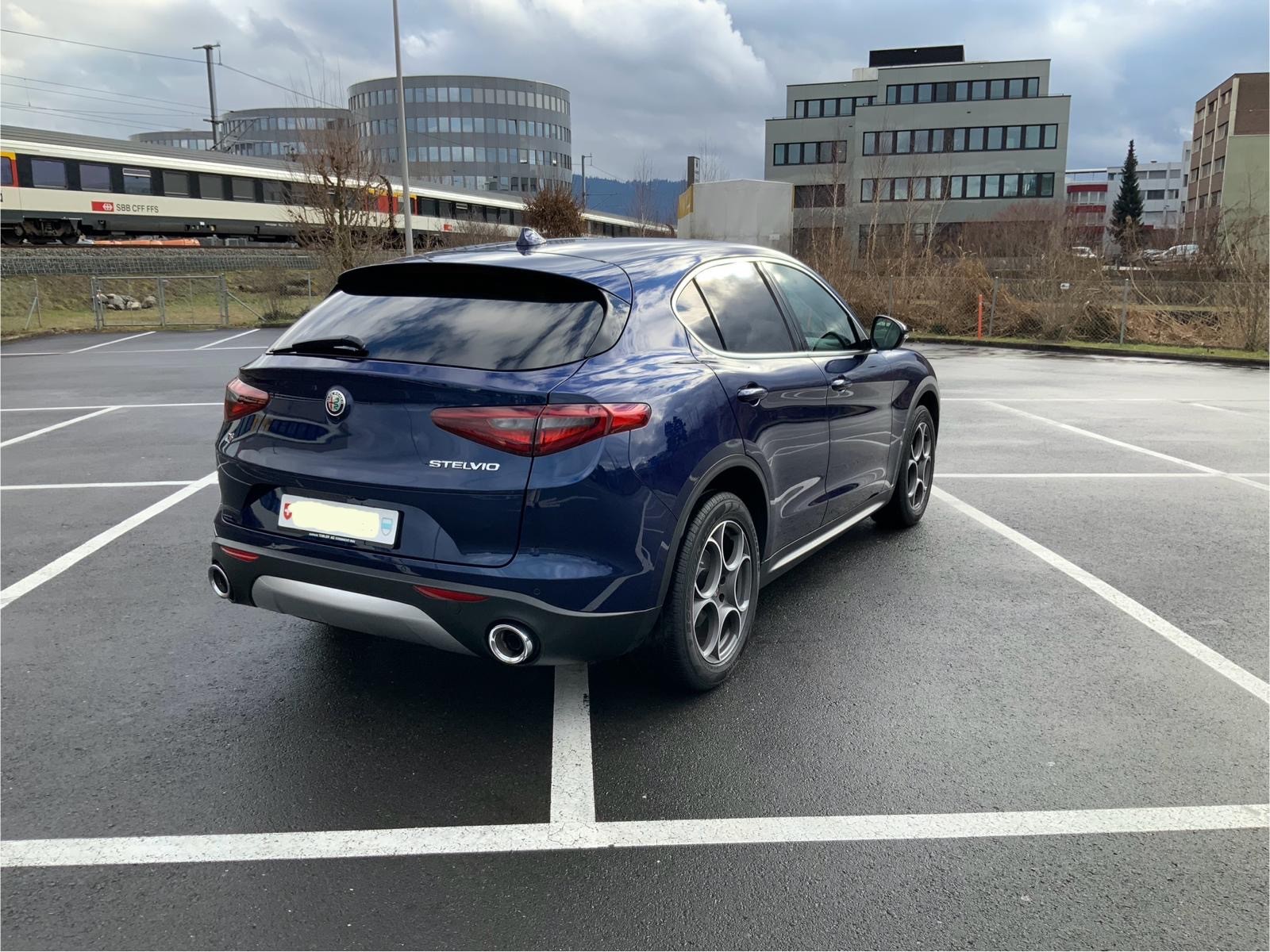 ALFA ROMEO 2.2 D Q4 Stelvio-image-2