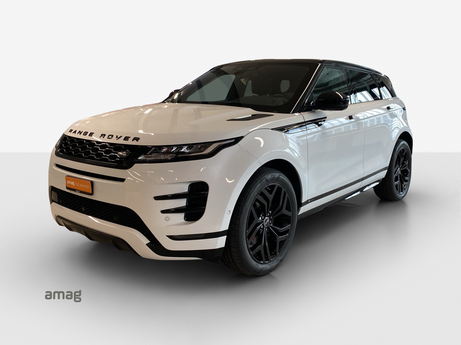 LAND ROVER Range Rover Evoque R-Dynamic D 200 MHEV SE AT9-image-0