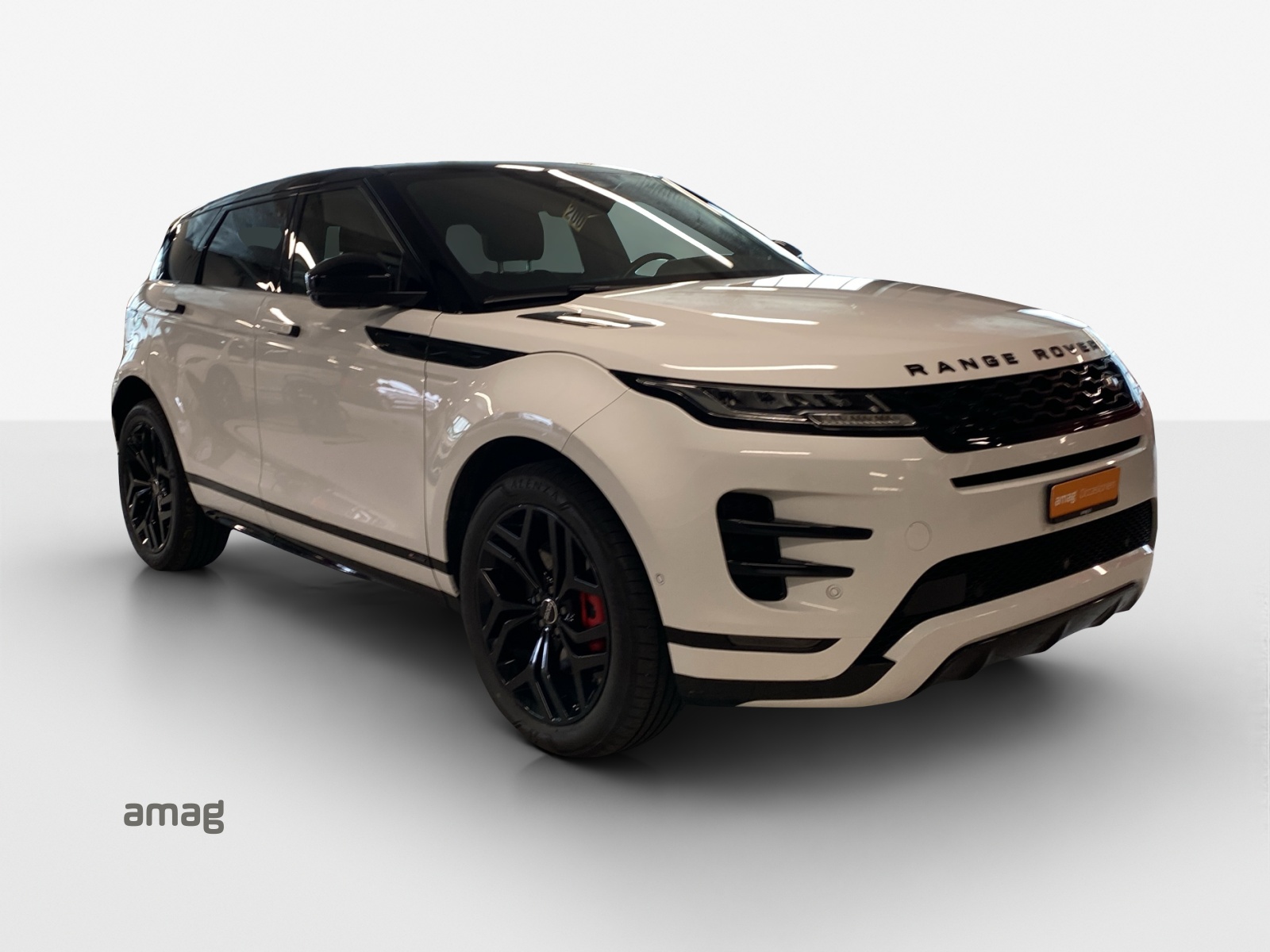 LAND ROVER Range Rover Evoque R-Dynamic D 200 MHEV SE AT9-image-5