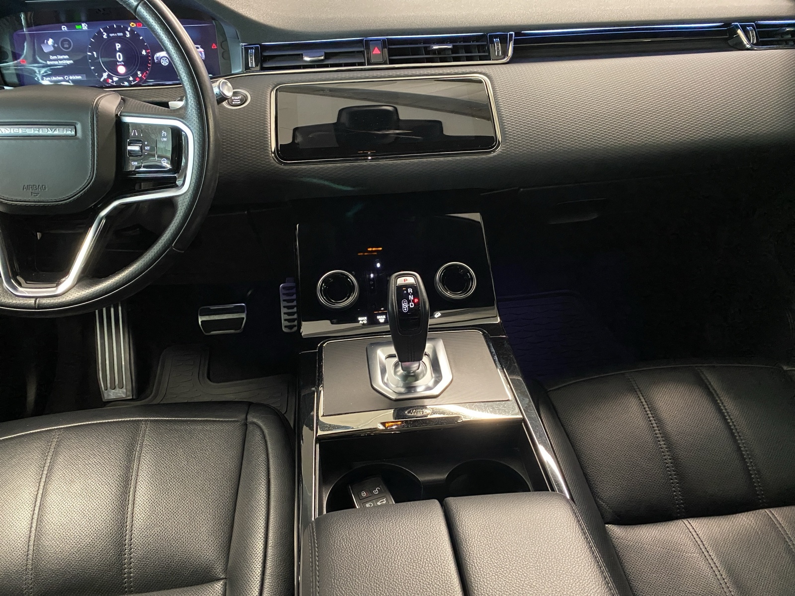 LAND ROVER Range Rover Evoque R-Dynamic D 200 MHEV SE AT9-image-10