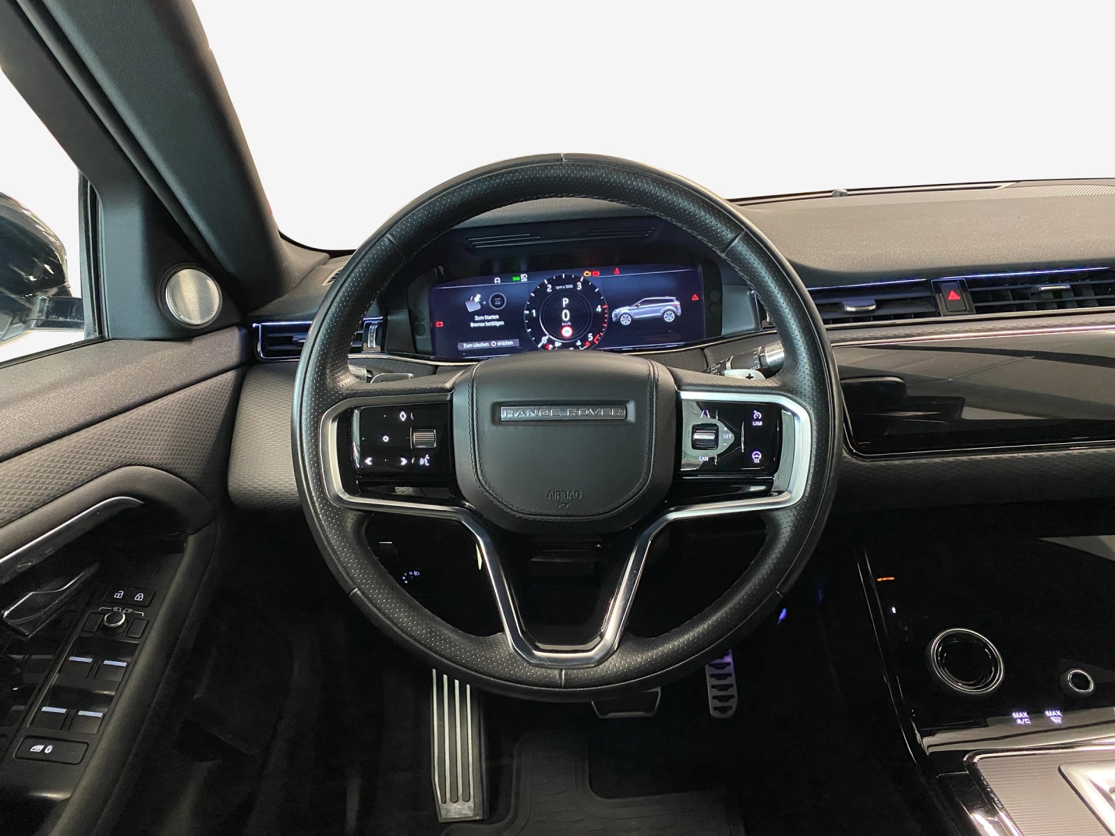 LAND ROVER Range Rover Evoque R-Dynamic D 200 MHEV SE AT9-image-9