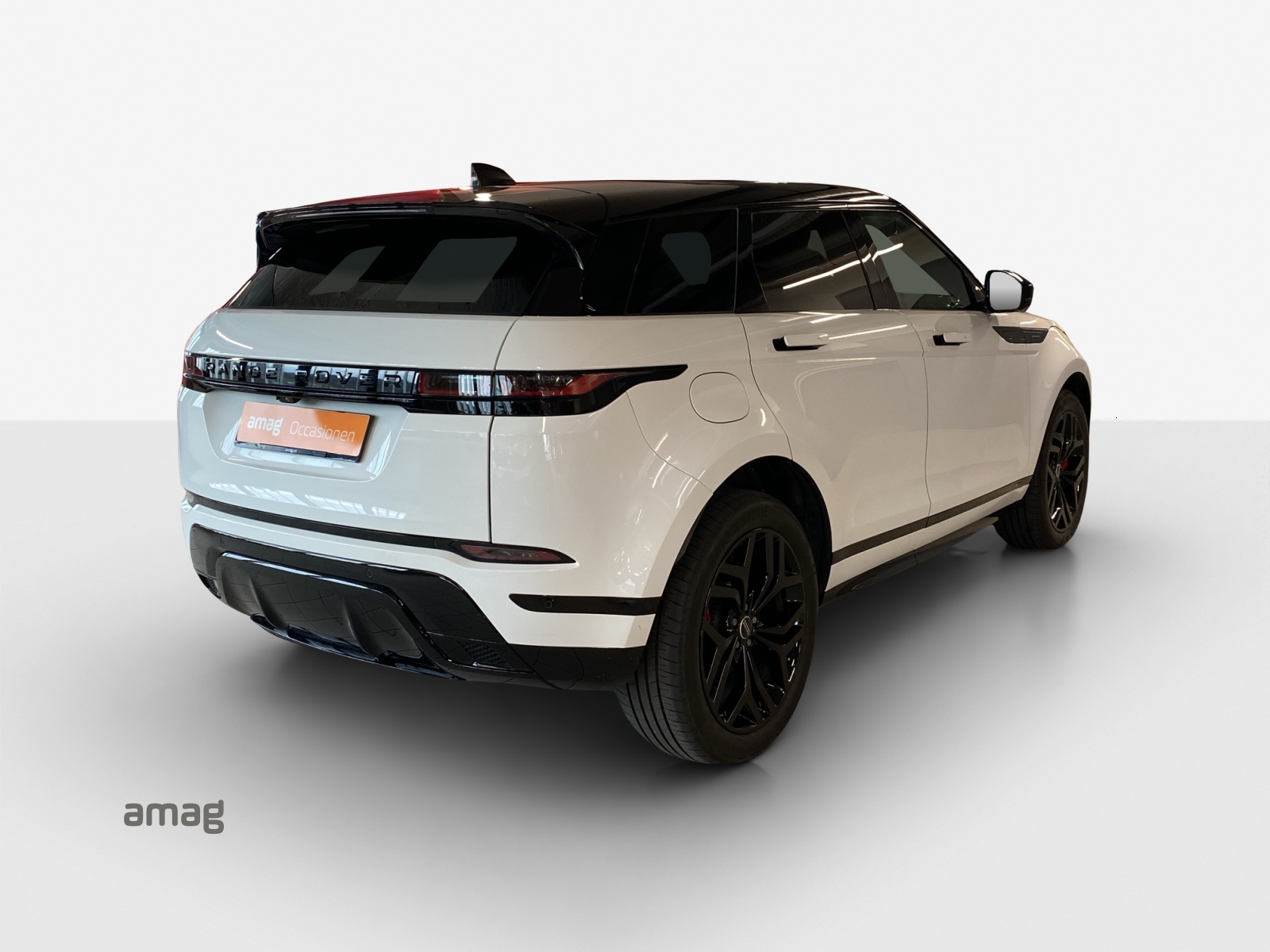 LAND ROVER Range Rover Evoque R-Dynamic D 200 MHEV SE AT9-image-4