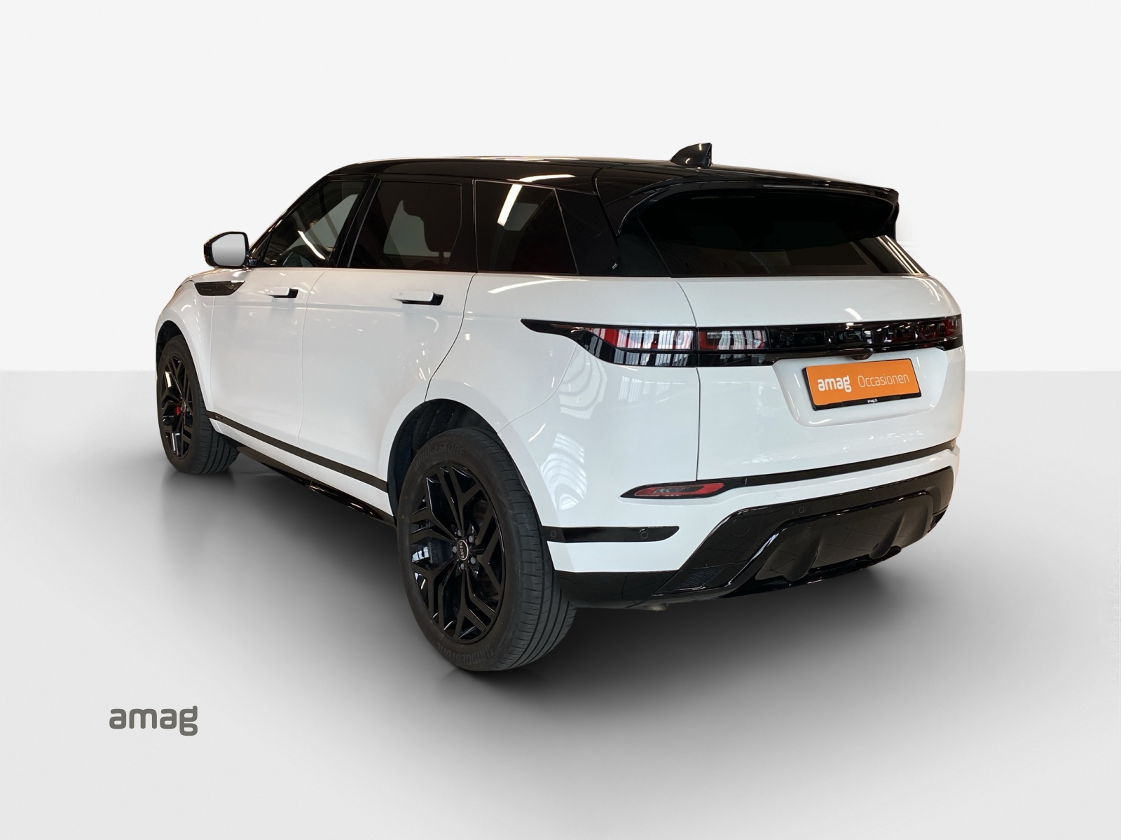LAND ROVER Range Rover Evoque R-Dynamic D 200 MHEV SE AT9-image-2
