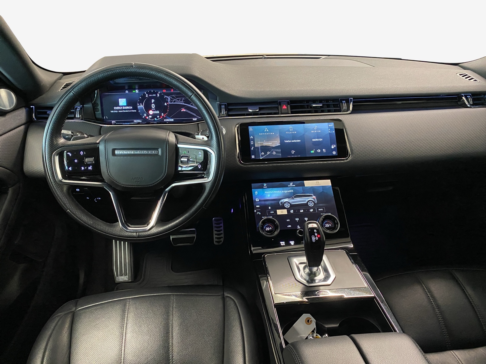 LAND ROVER Range Rover Evoque R-Dynamic D 200 MHEV SE AT9-image-8