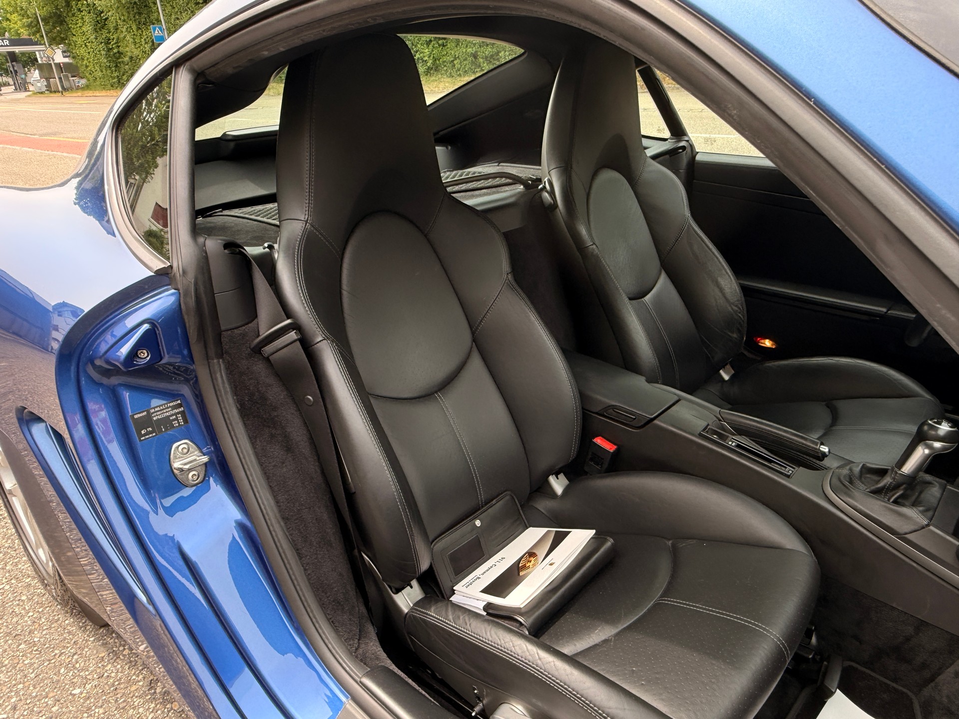 PORSCHE Cayman 2.7-image-12