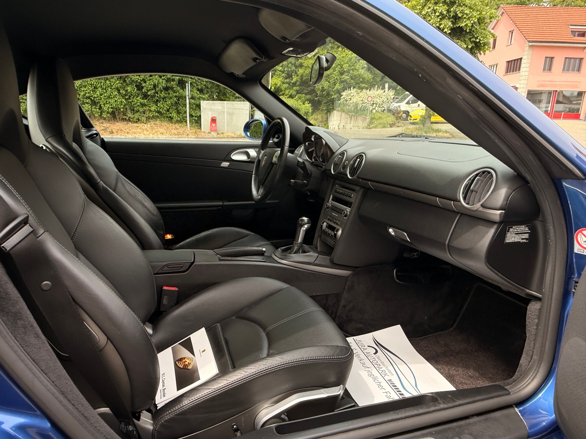 PORSCHE Cayman 2.7-image-11