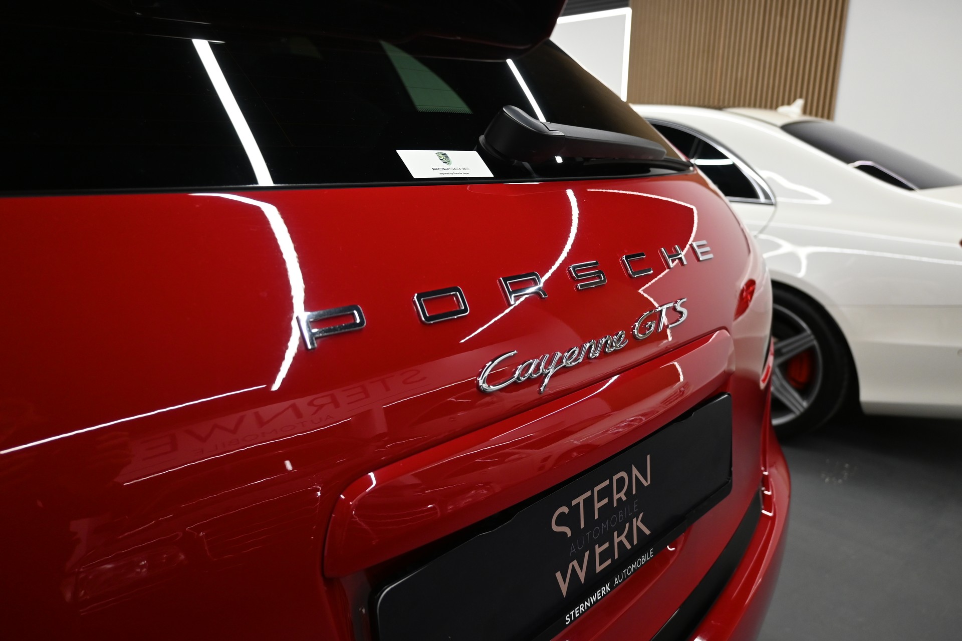 PORSCHE Cayenne GTS-image-8