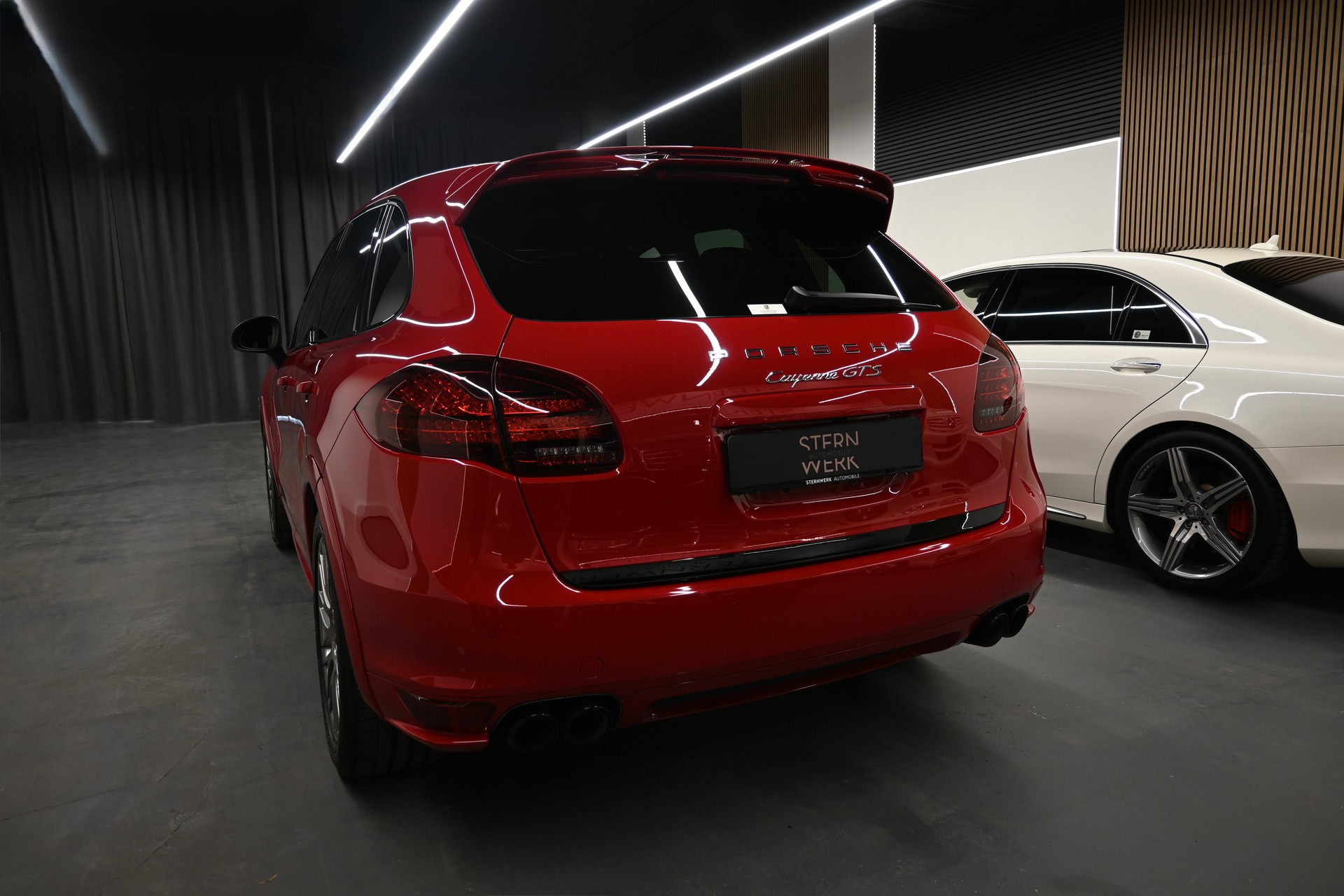 PORSCHE Cayenne GTS-image-6