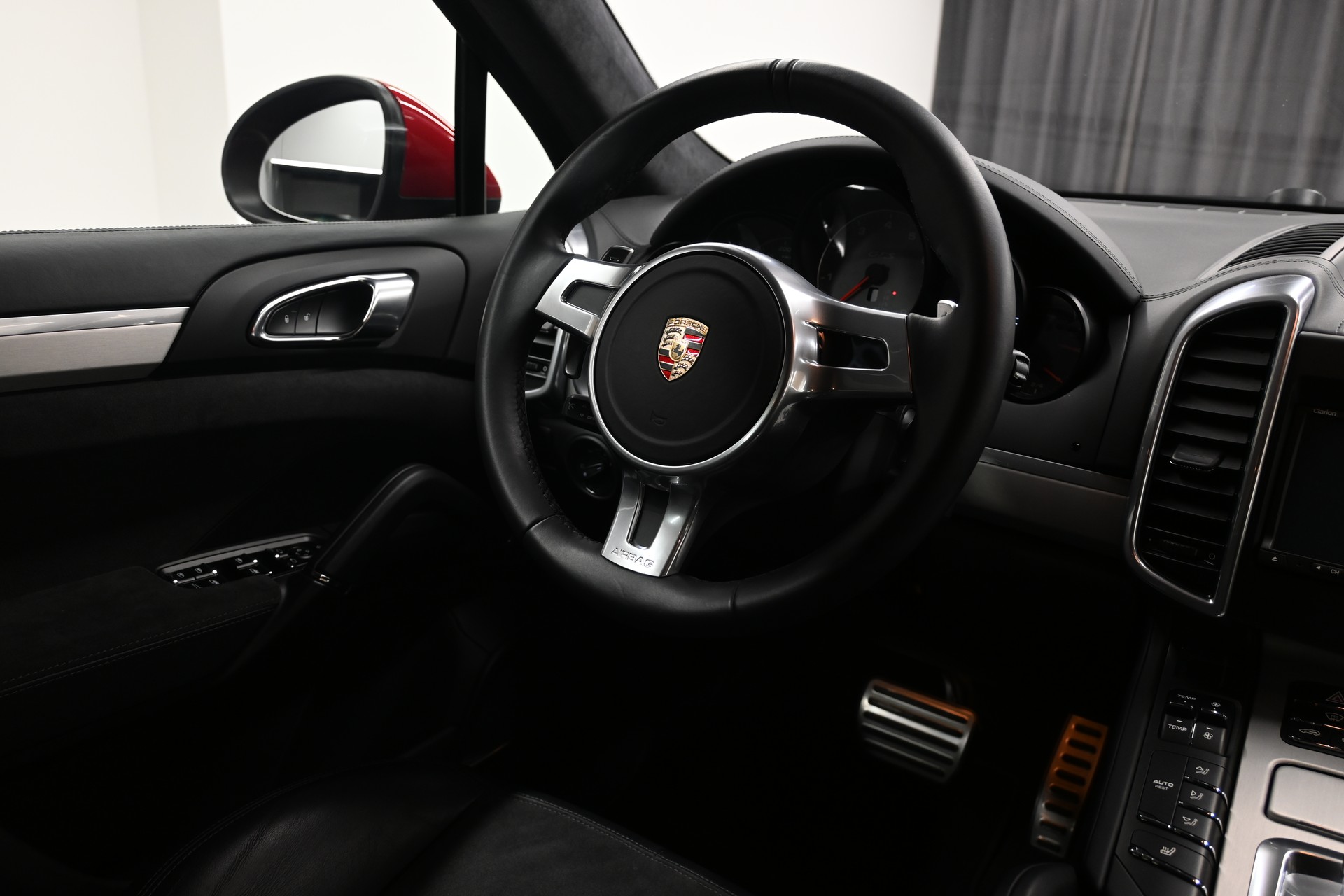 PORSCHE Cayenne GTS-image-10