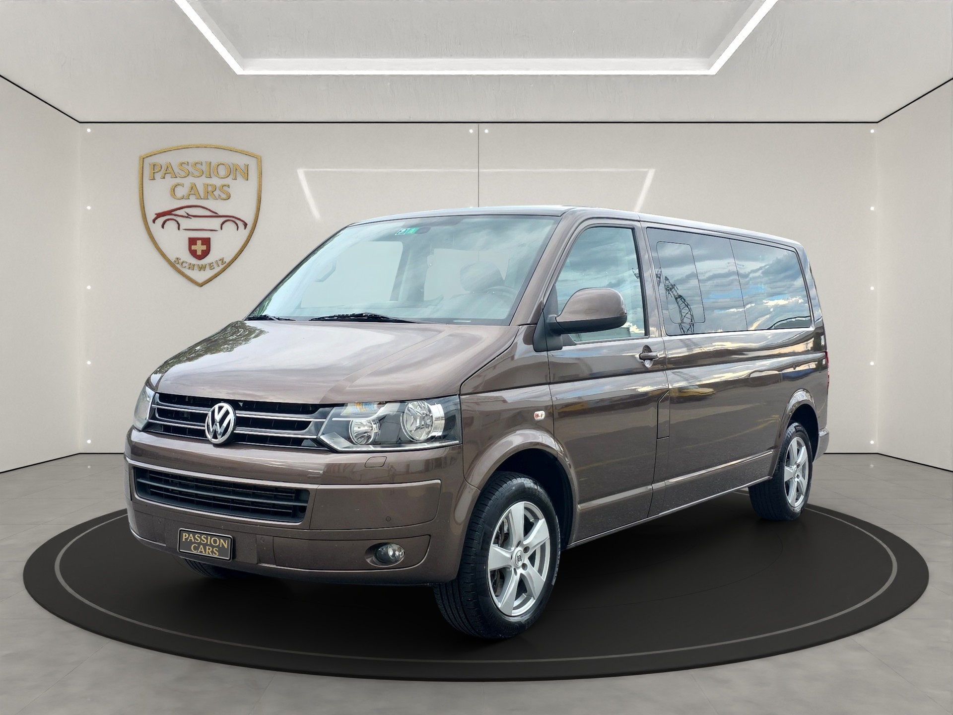 VW T5 Multivan 2.0 Bi-TDI CR Highline DSG-image-0