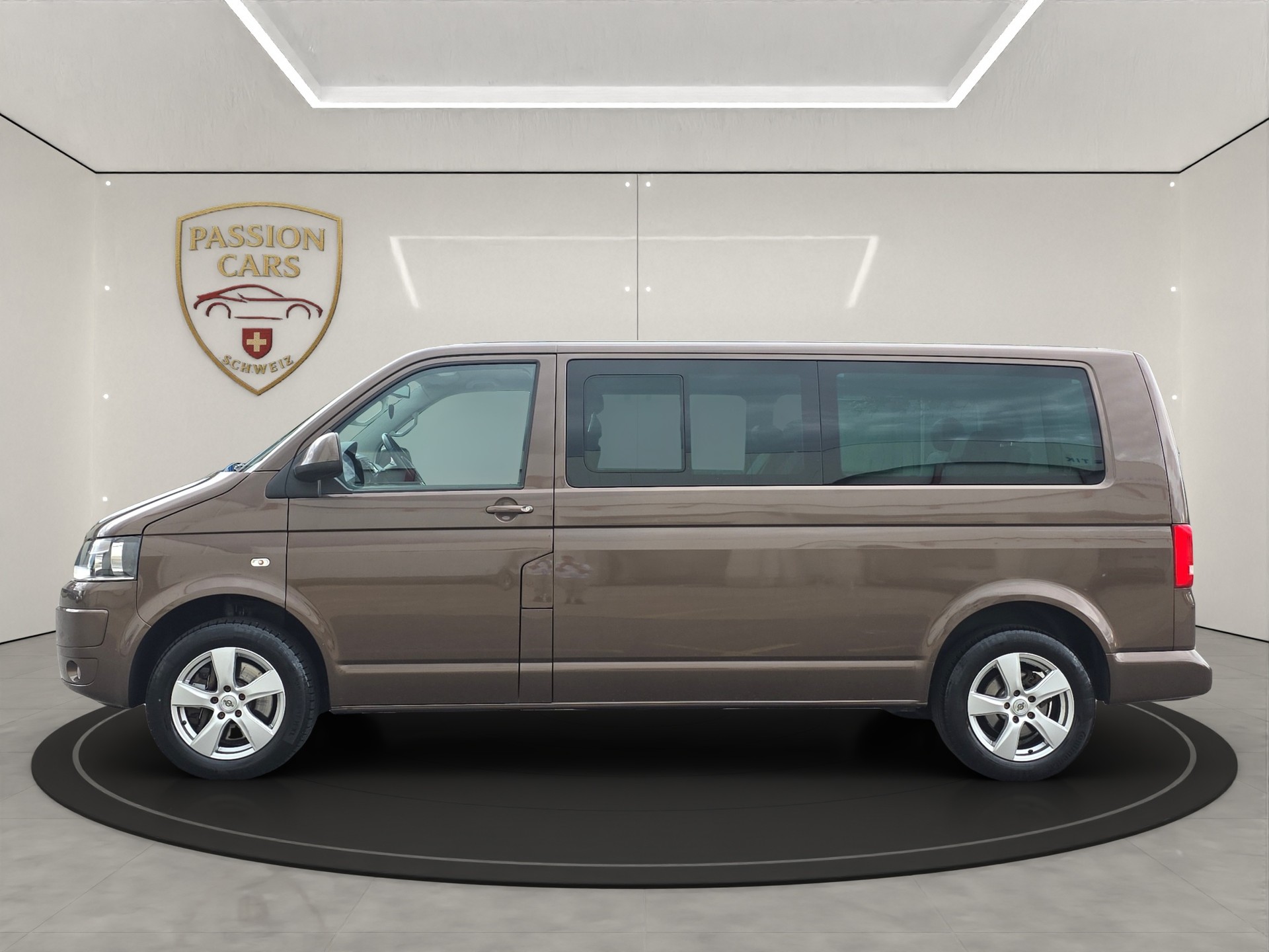 VW T5 Multivan 2.0 Bi-TDI CR Highline DSG-image-1