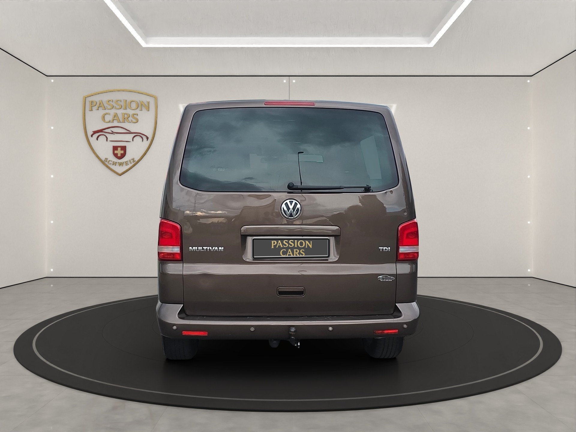 VW T5 Multivan 2.0 Bi-TDI CR Highline DSG-image-3
