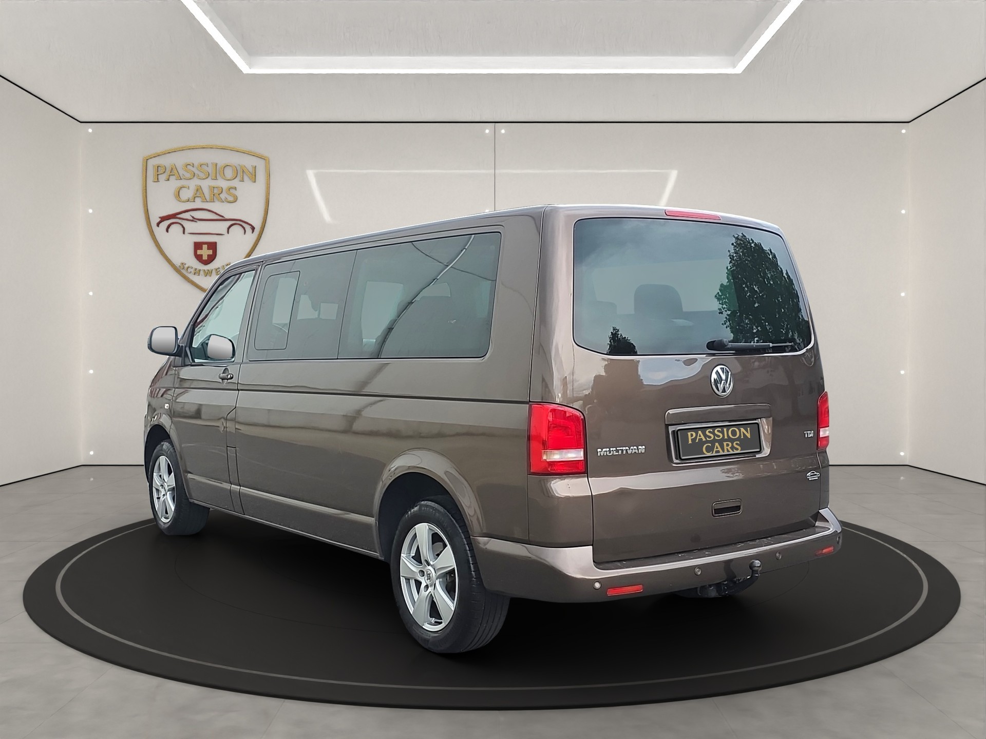 VW T5 Multivan 2.0 Bi-TDI CR Highline DSG-image-2