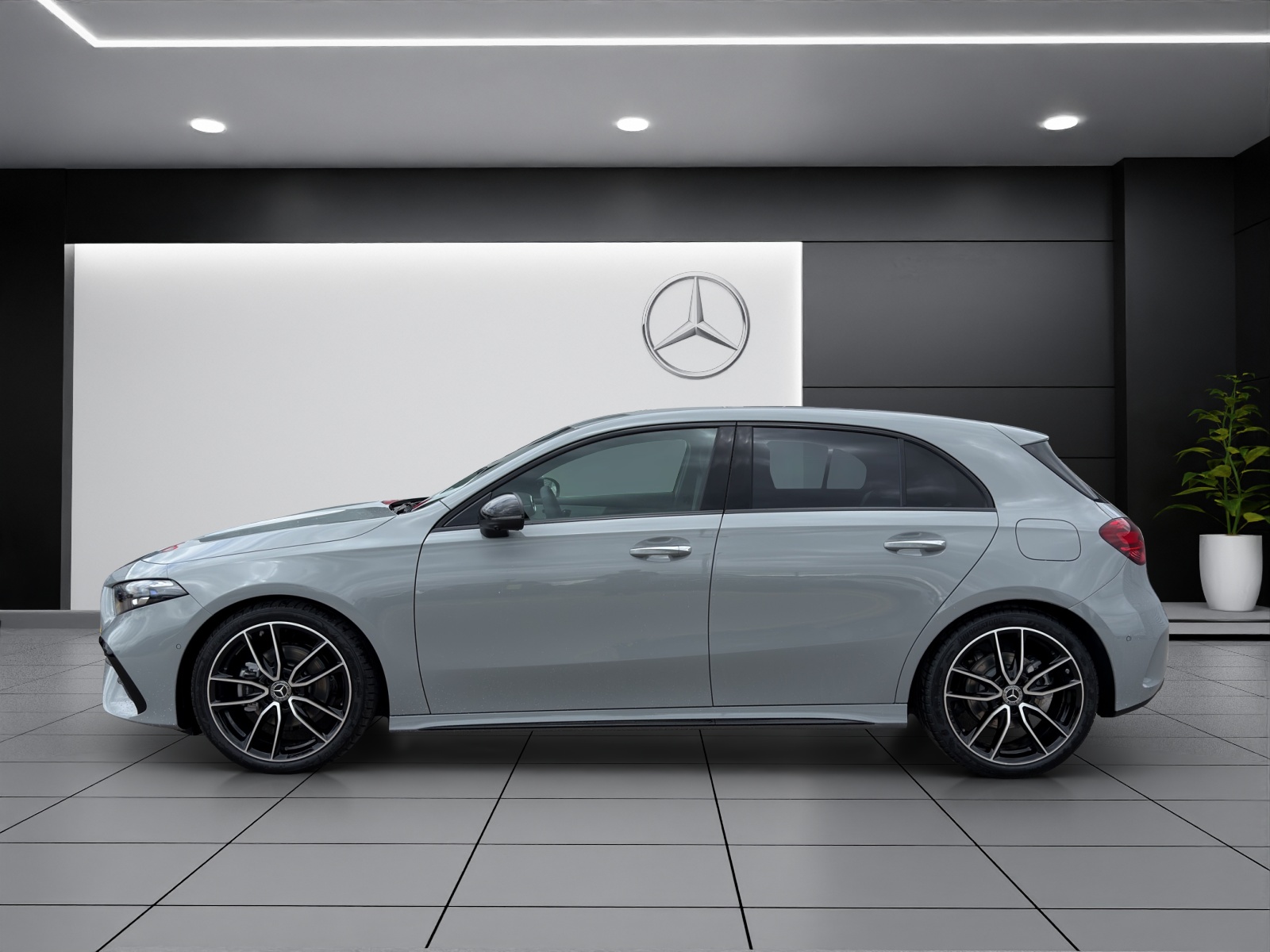 Image MERCEDES-BENZ A-200 A 200 Night Star 7G-DCT