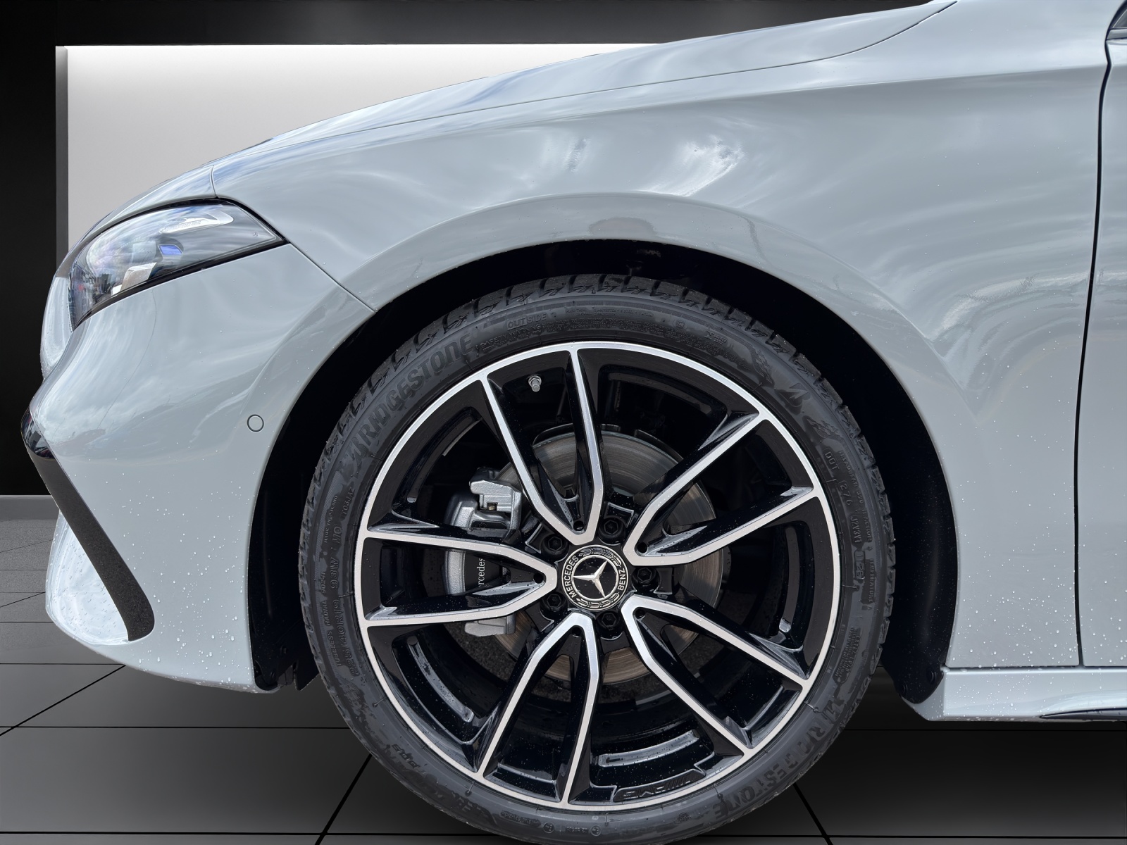 Image MERCEDES-BENZ A-200 A 200 Night Star 7G-DCT