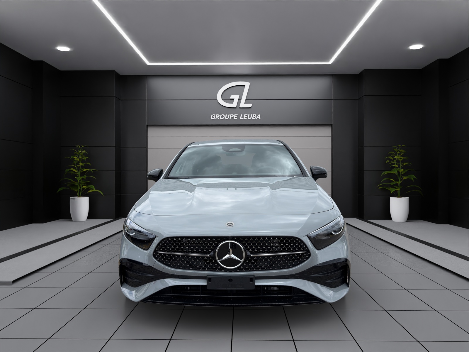 Image MERCEDES-BENZ A-200 A 200 Night Star 7G-DCT