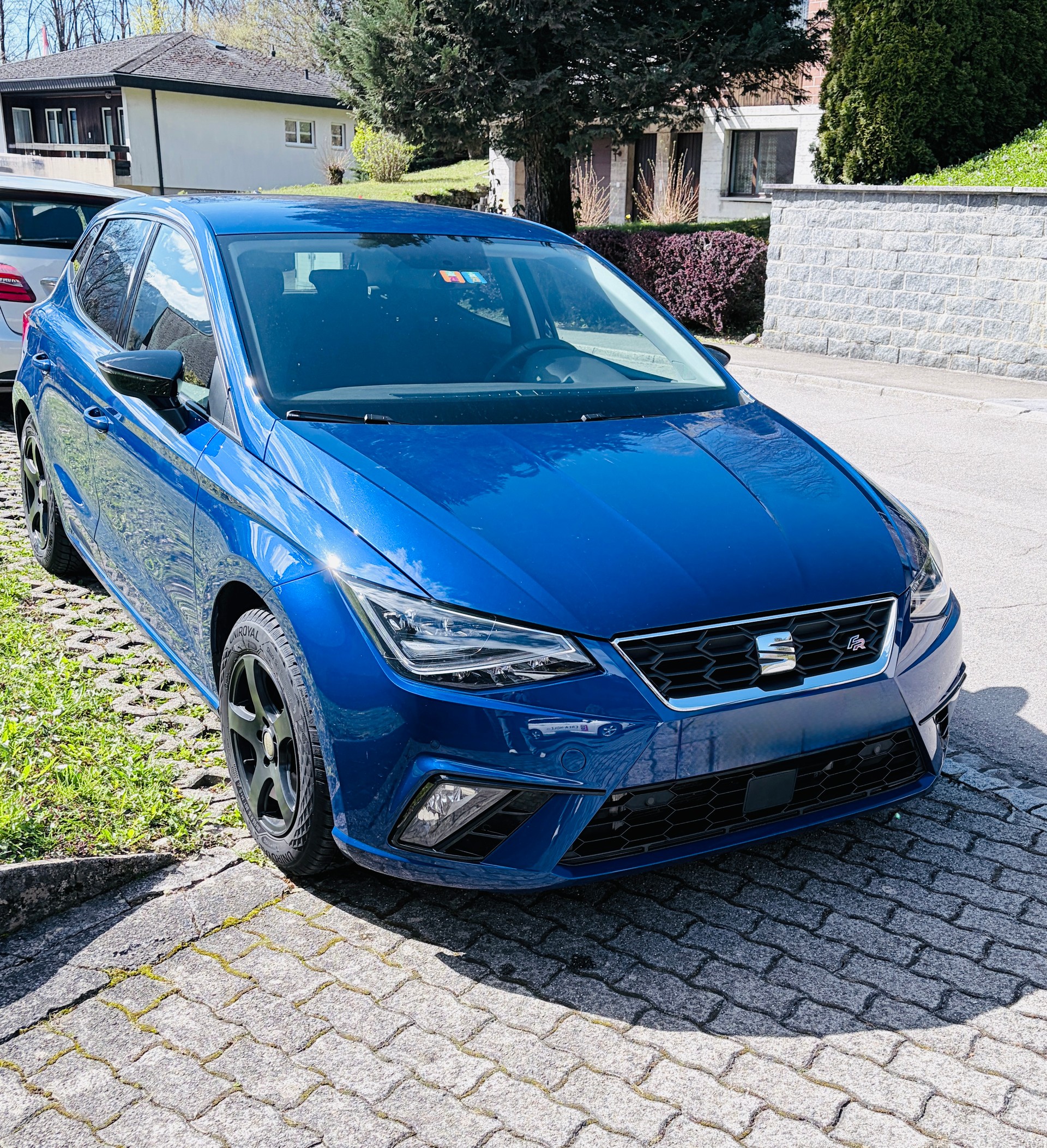 SEAT Ibiza 1.5 TSI Swiss FR-image-0
