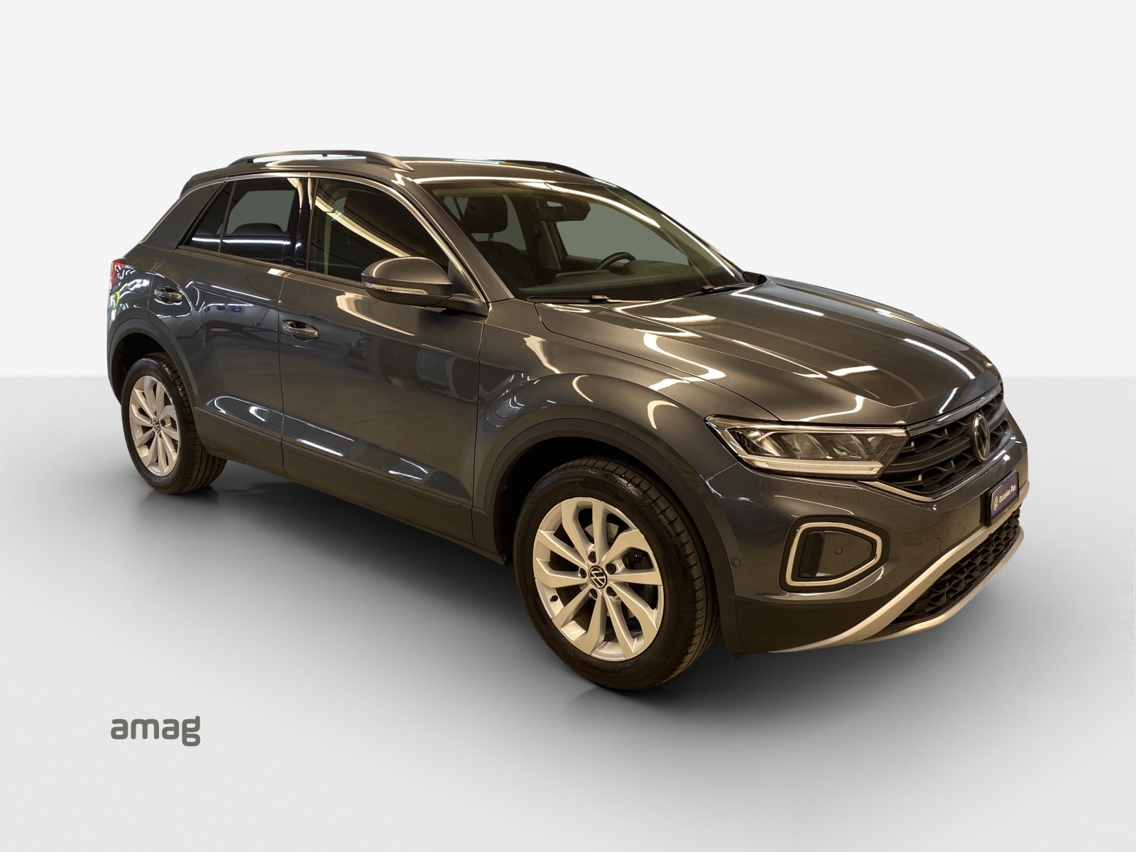 VW T-Roc 1.5 TSI EVO Life-image-5