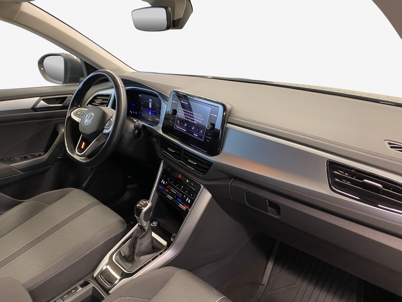 VW T-Roc 1.5 TSI EVO Life-image-13