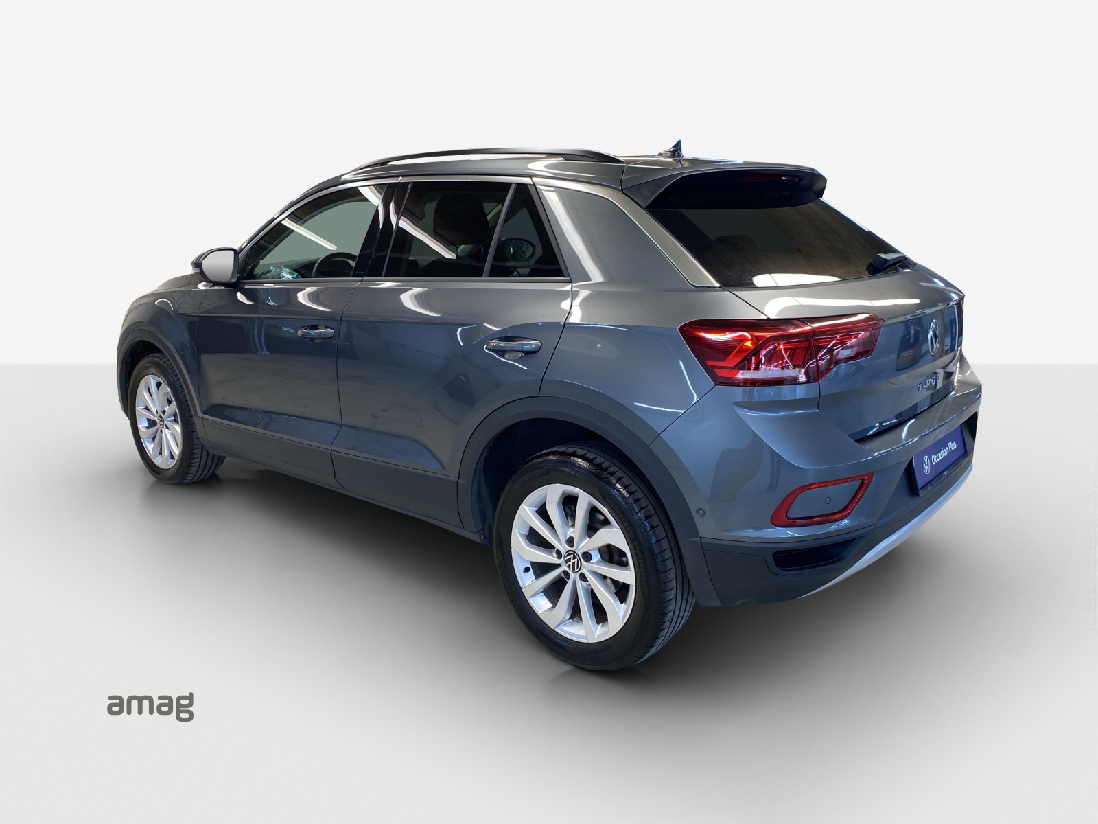 VW T-Roc 1.5 TSI EVO Life-image-2