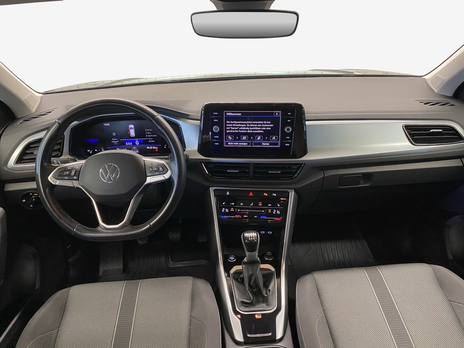 VW T-Roc 1.5 TSI EVO Life-image-8