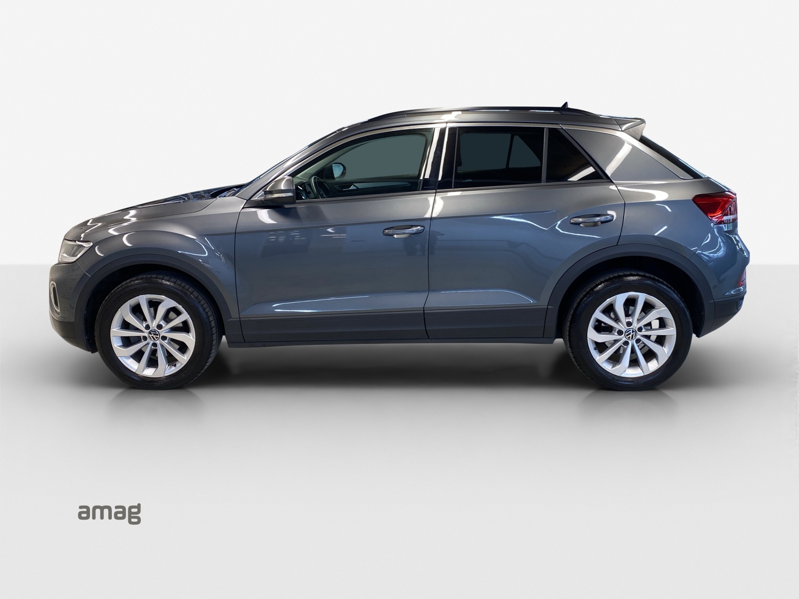 VW T-Roc 1.5 TSI EVO Life-image-1
