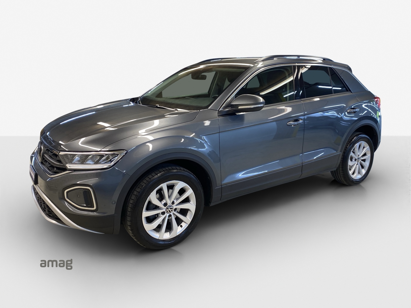 VW T-Roc 1.5 TSI EVO Life-image-0