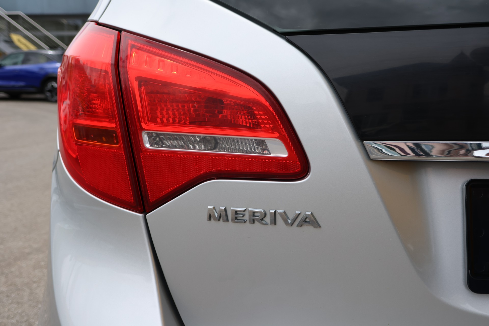 OPEL Meriva 1.4 Turbo Drive-image-14