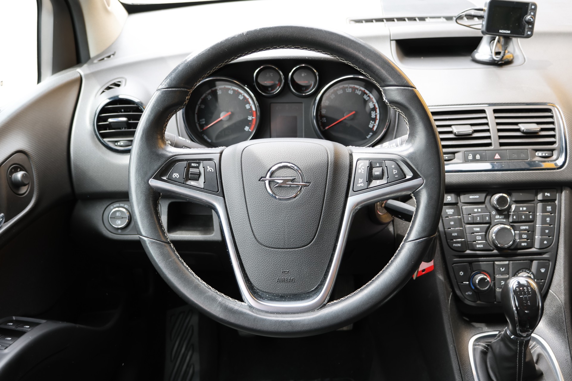 OPEL Meriva 1.4 Turbo Drive-image-5