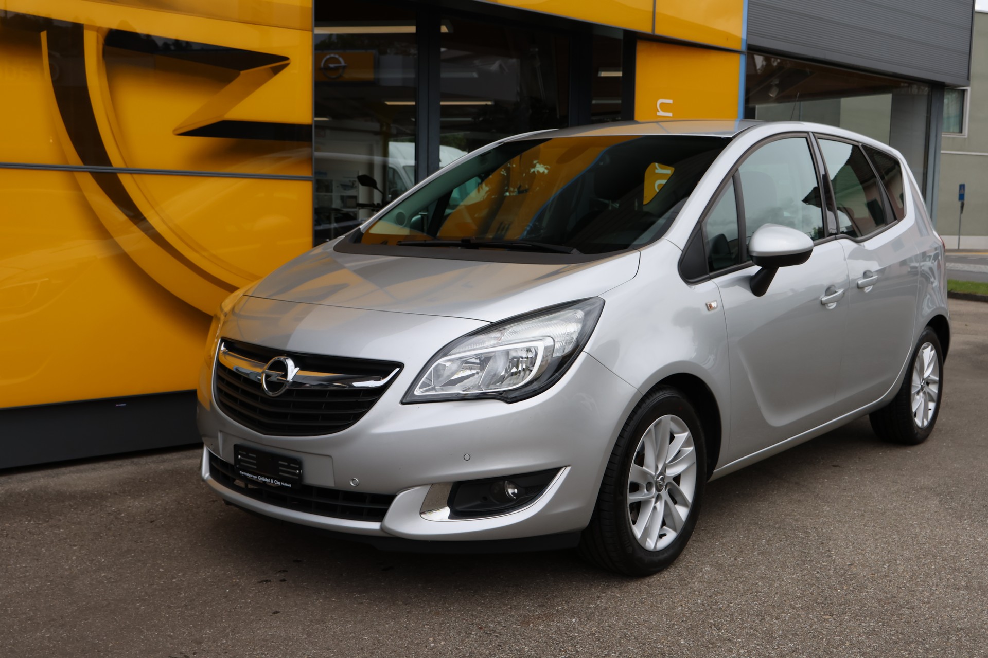 OPEL Meriva 1.4 Turbo Drive
