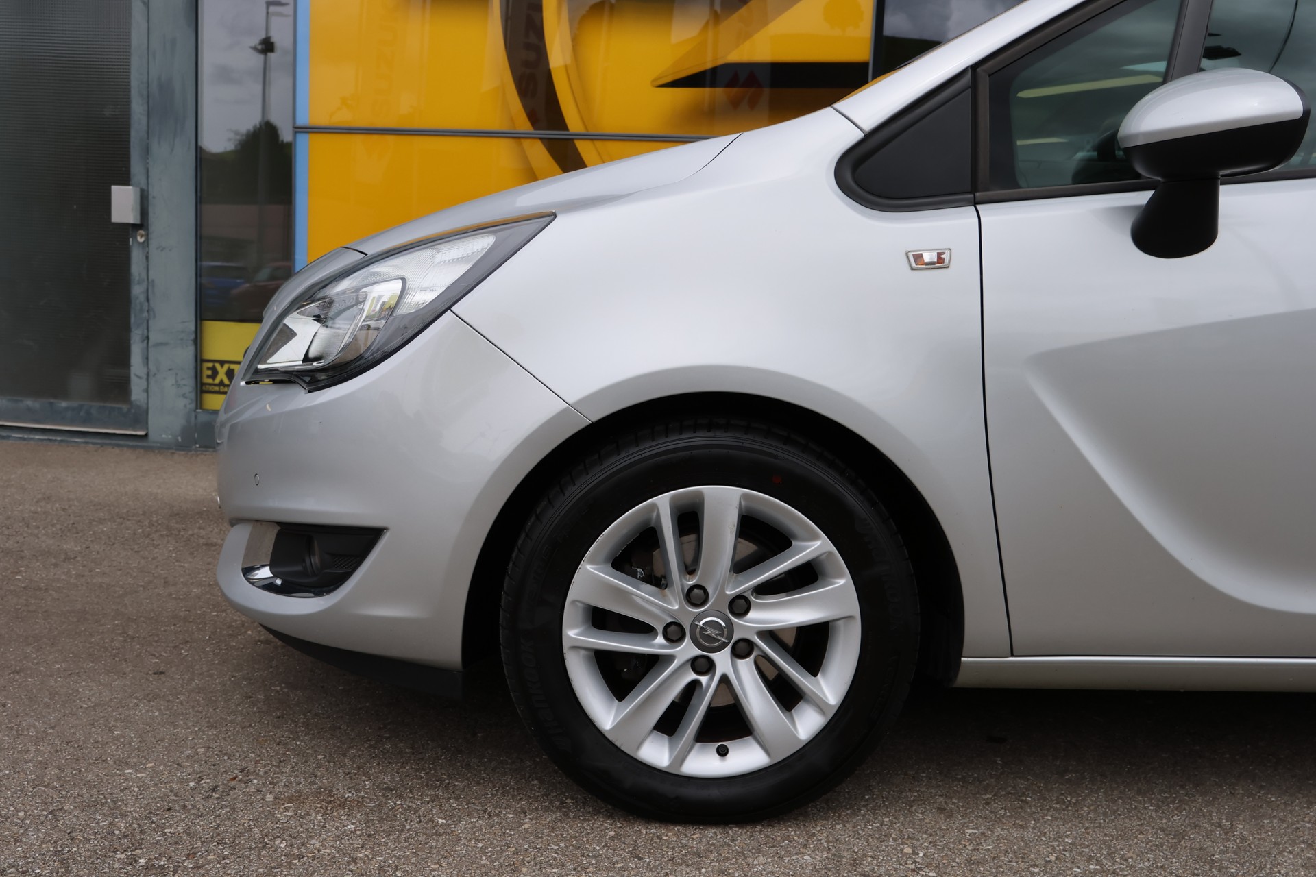 OPEL Meriva 1.4 Turbo Drive-image-13