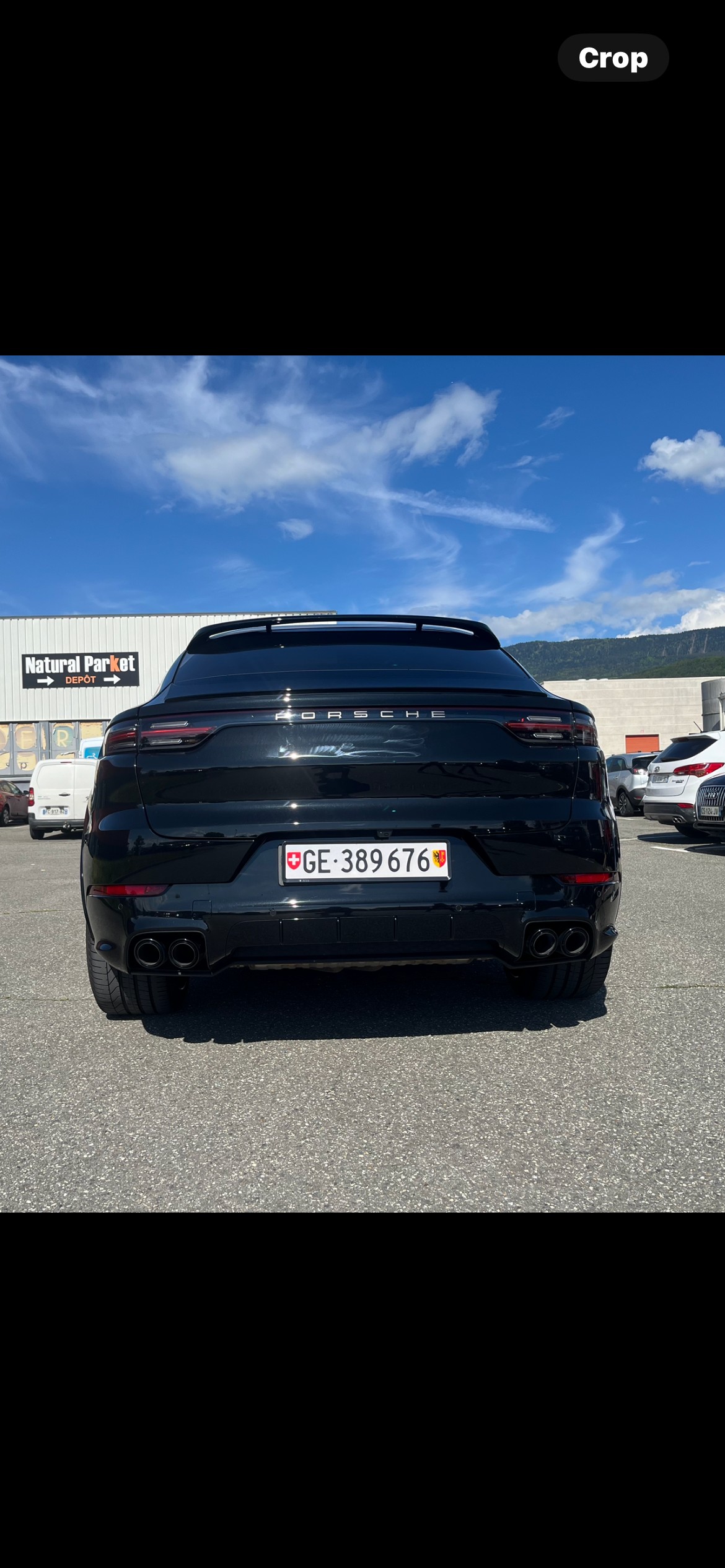 PORSCHE 3.0 V6 E-Hybrid Coupé Platinum Edition-image-5