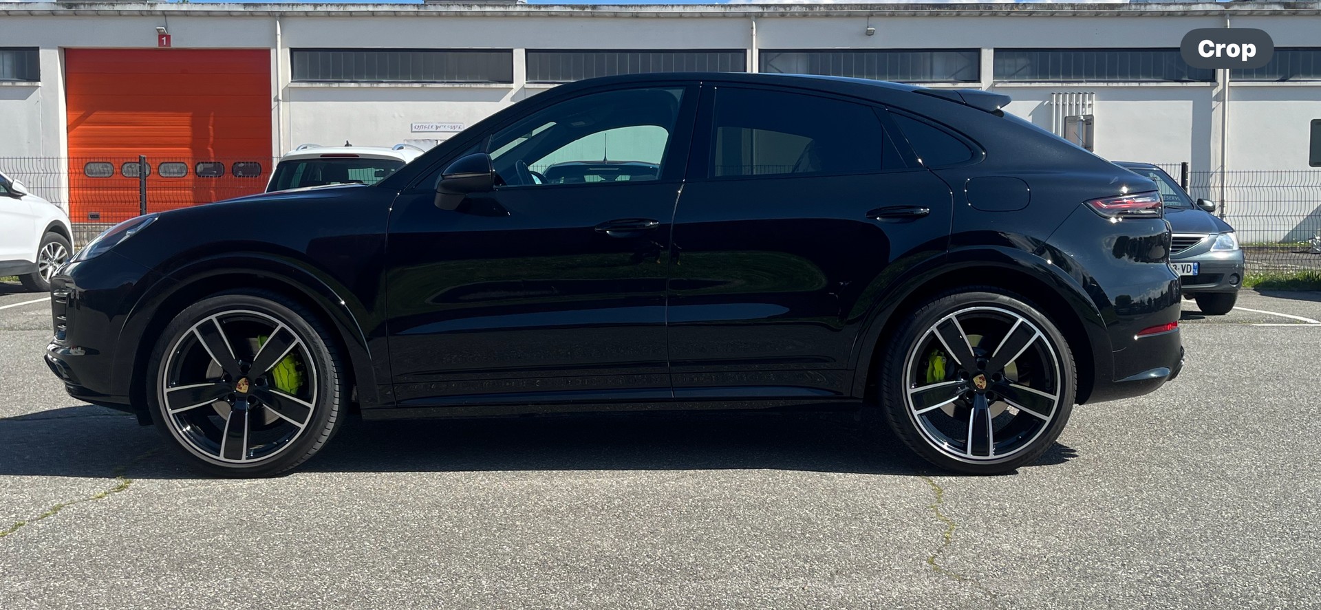 PORSCHE 3.0 V6 E-Hybrid Coupé Platinum Edition-image-2