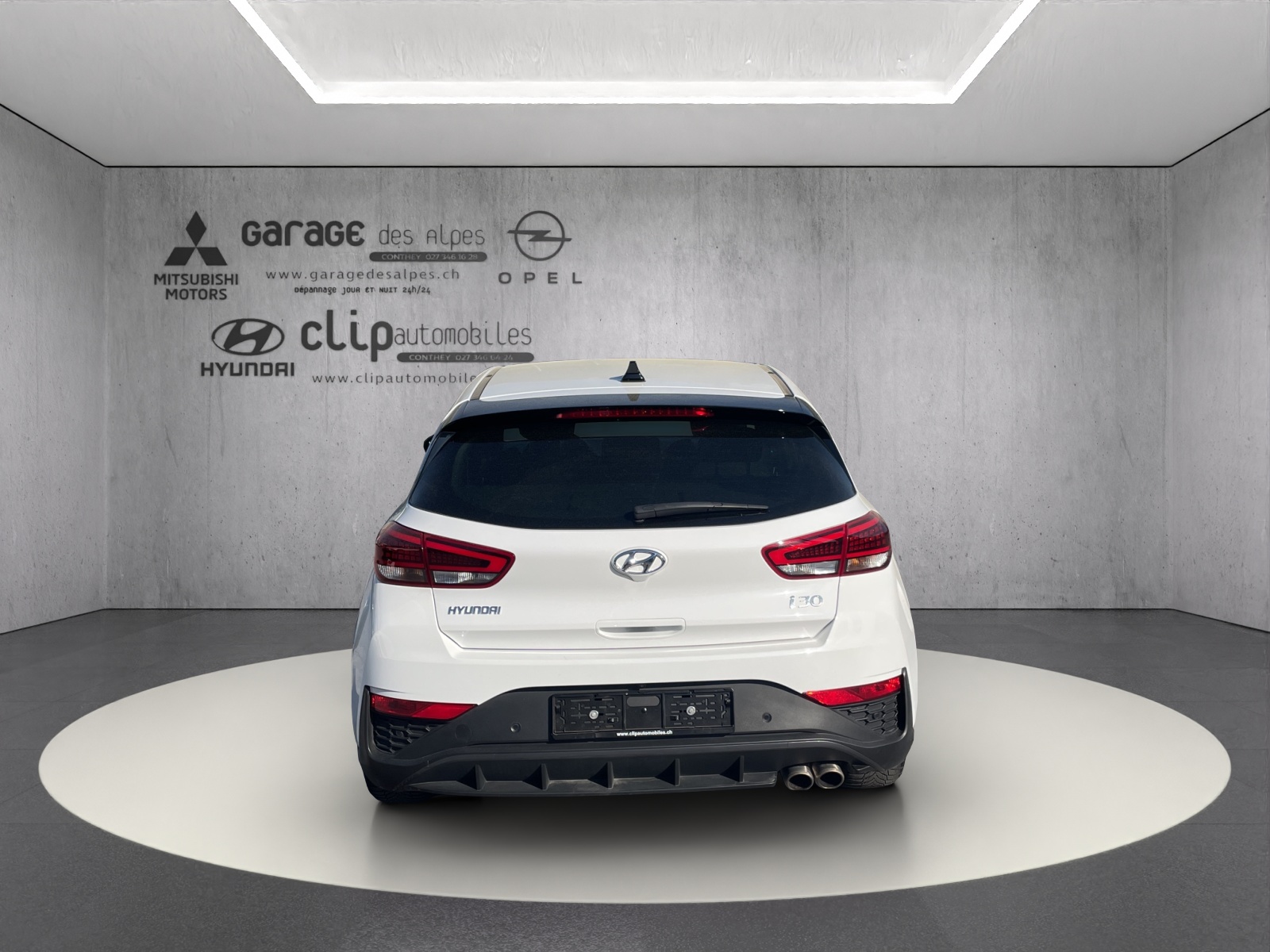 HYUNDAI i30 1.5 T-GDi N-Line-image-4