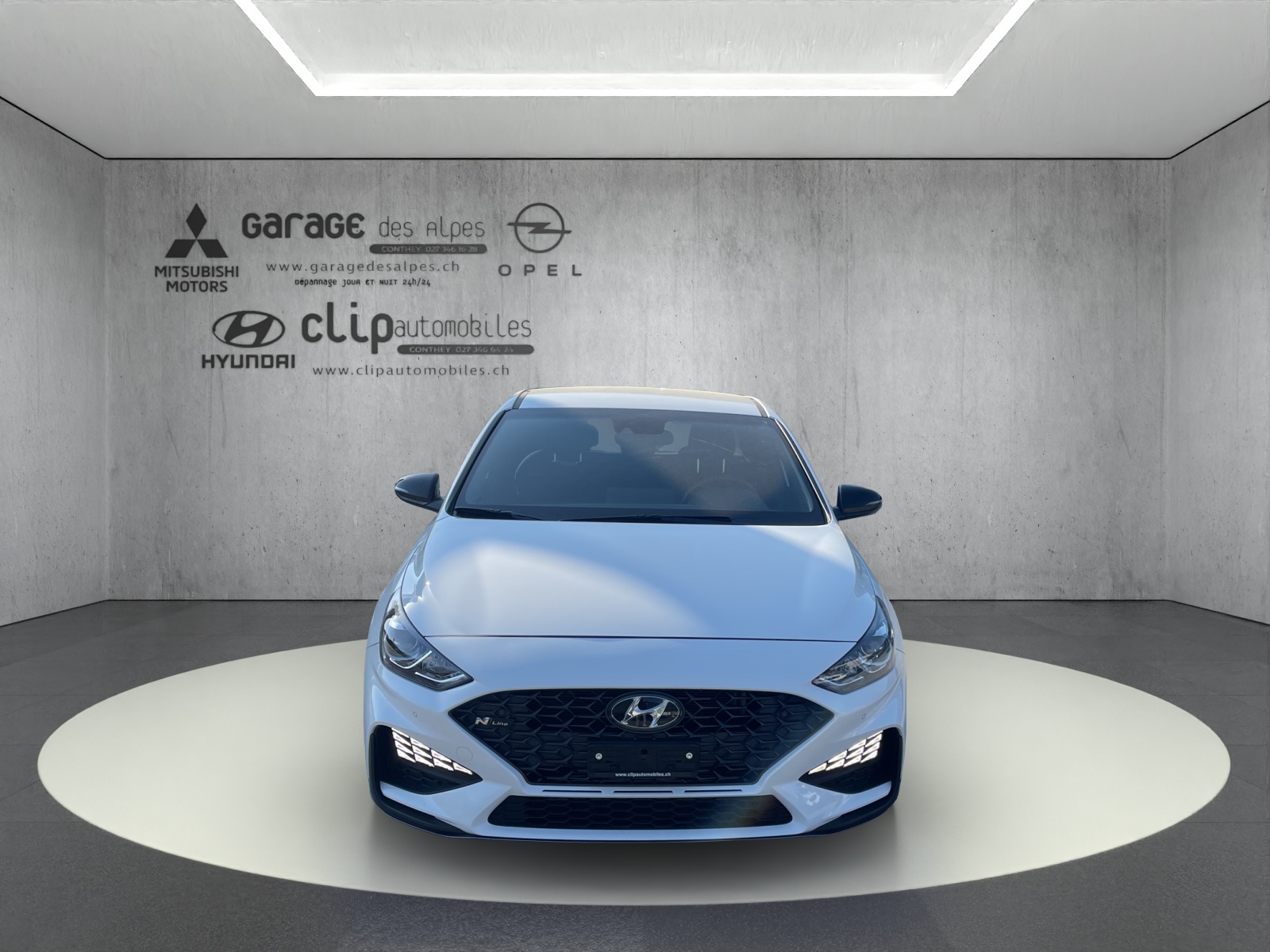 HYUNDAI i30 1.5 T-GDi N-Line-showroom-element-3