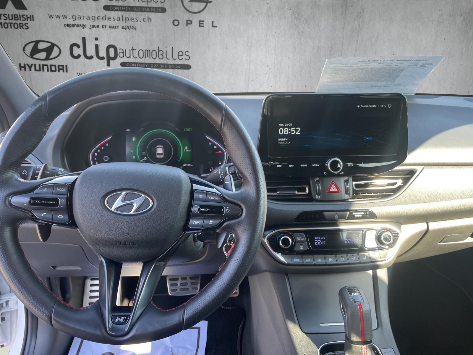 HYUNDAI i30 1.5 T-GDi N-Line-image-9