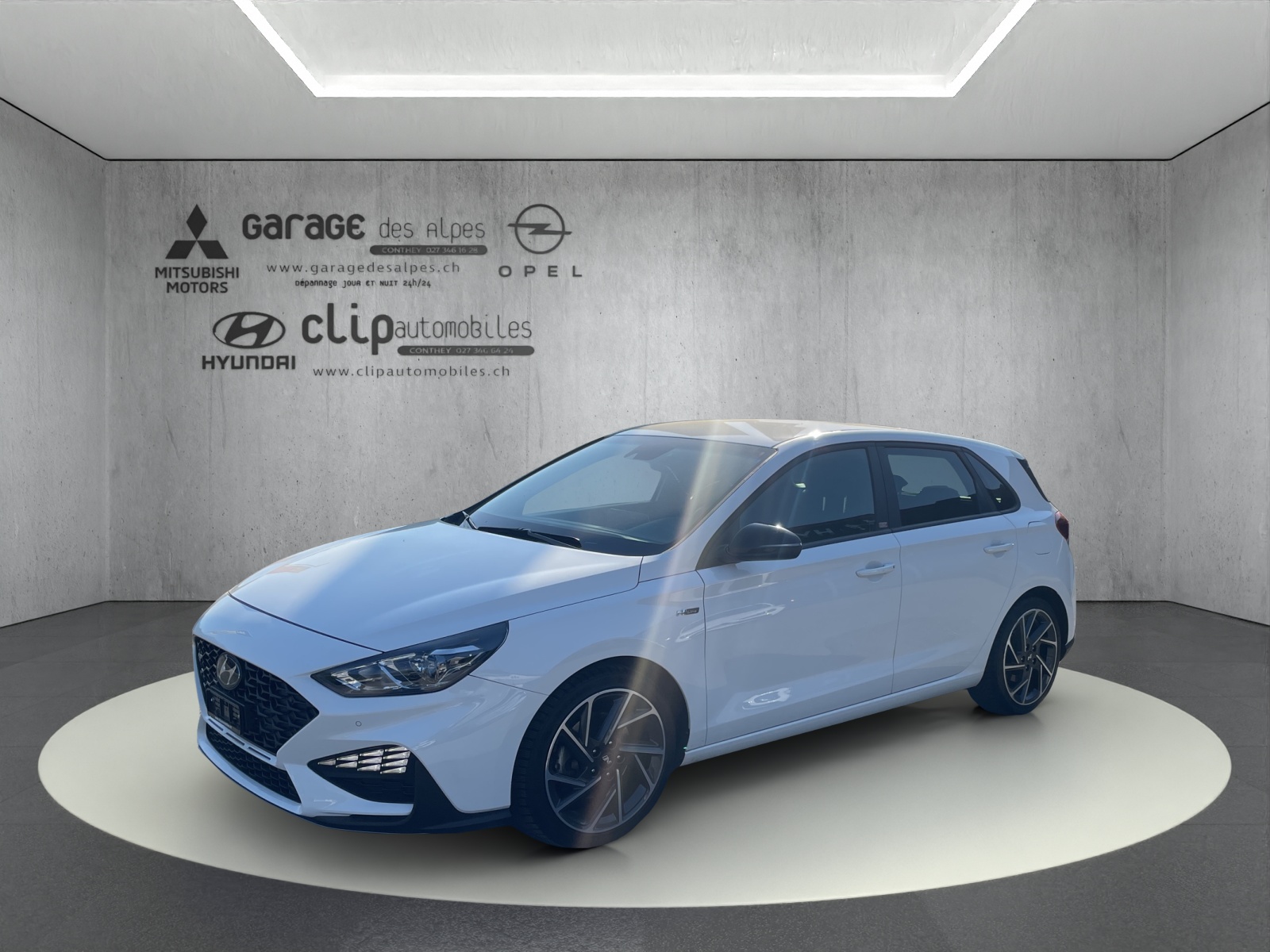 HYUNDAI i30 1.5 T-GDi N-Line-showroom-element-2