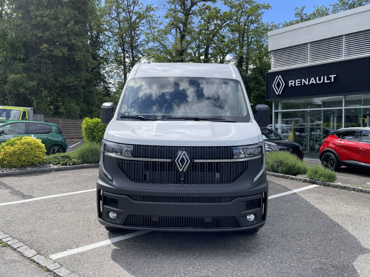 RENAULT Master Kaw. 3.5 t L2H2 2.0 Blue dCi 150-image-1