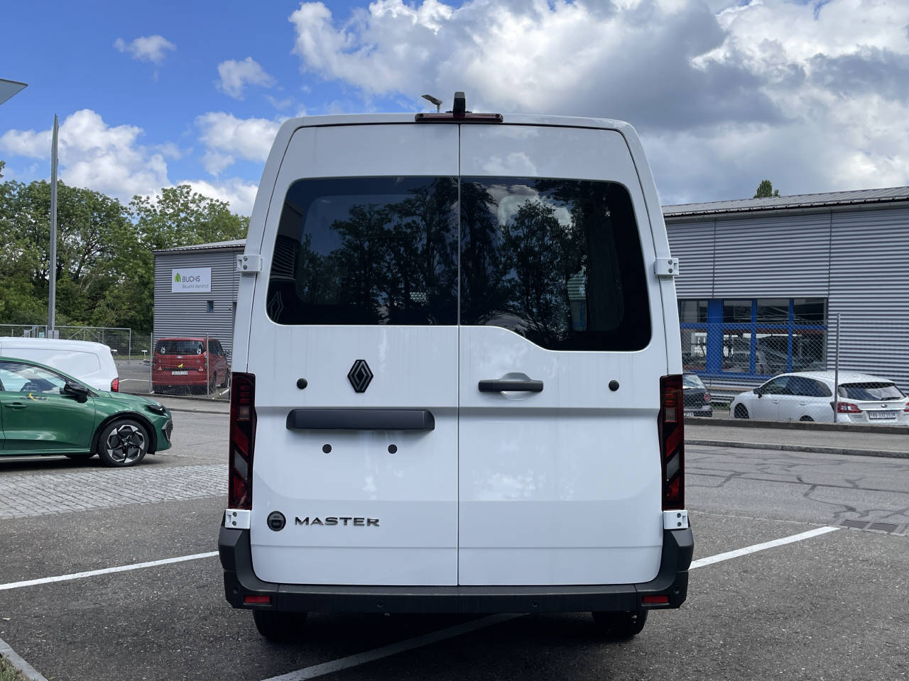 RENAULT Master Kaw. 3.5 t L2H2 2.0 Blue dCi 150-image-4