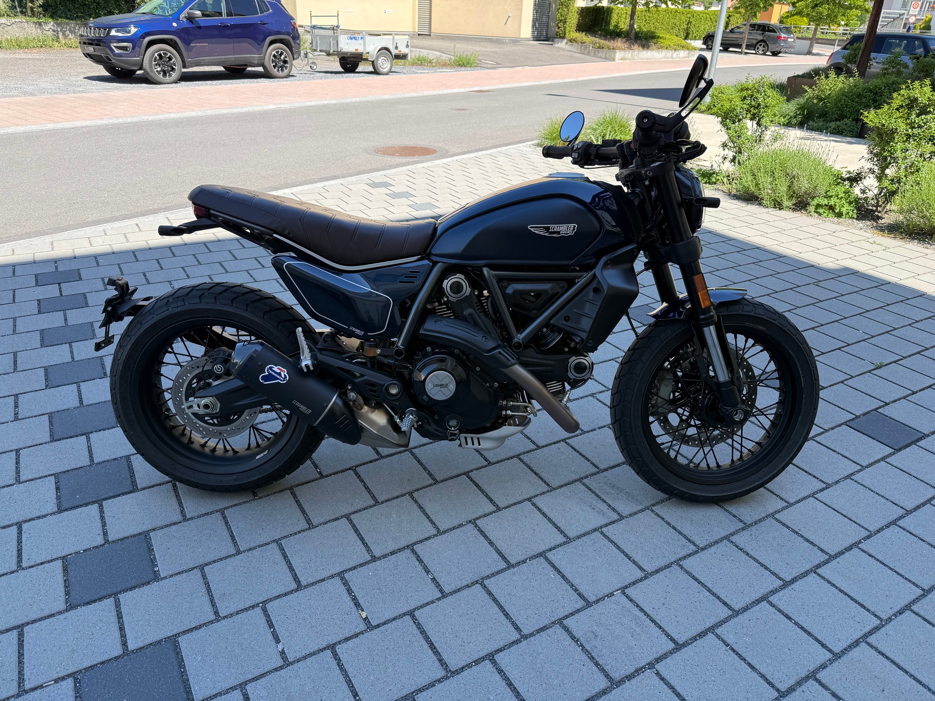 DUCATI Nightshift