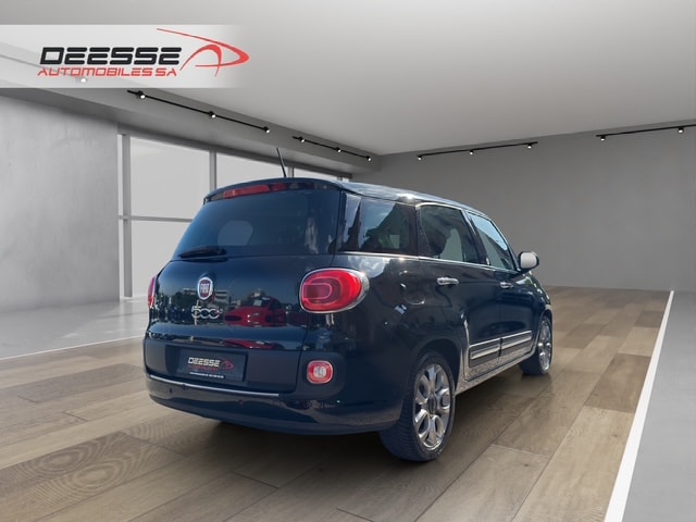 FIAT 500L Living 0.9 Twinair turbo Lounge-image-5