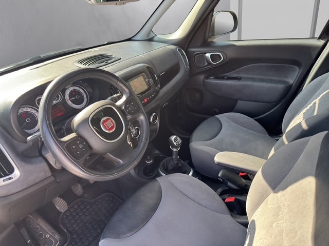 FIAT 500L Living 0.9 Twinair turbo Lounge-image-9
