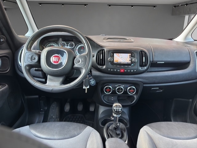 FIAT 500L Living 0.9 Twinair turbo Lounge-image-13