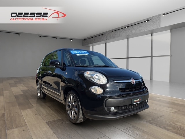 FIAT 500L Living 0.9 Twinair turbo Lounge