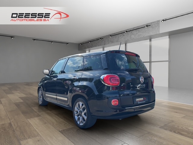 FIAT 500L Living 0.9 Twinair turbo Lounge-image-6