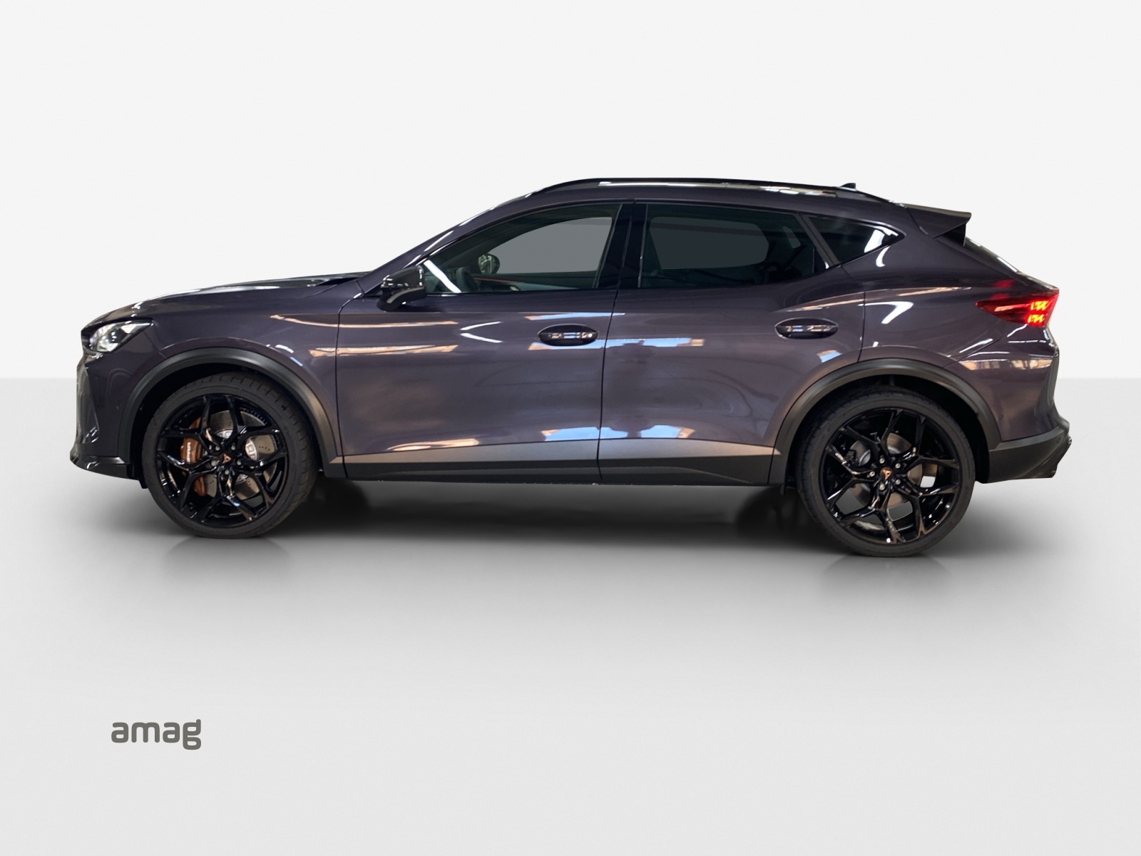 CUPRA Formentor 2.5TSI VZ5 Prime Edition 4Drive DSG-image-1