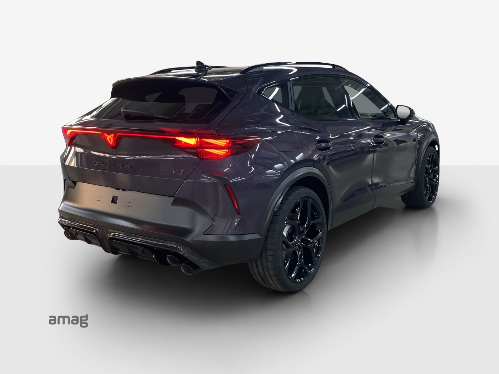 CUPRA Formentor 2.5TSI VZ5 Prime Edition 4Drive DSG-image-4
