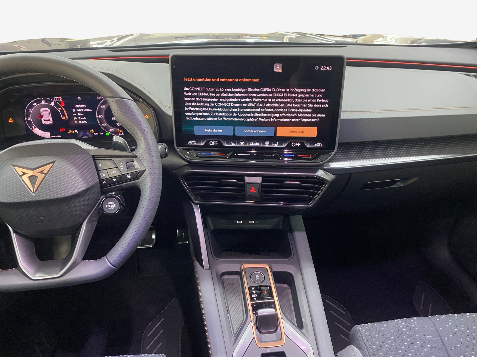 CUPRA Formentor 2.5TSI VZ5 Prime Edition 4Drive DSG-image-10