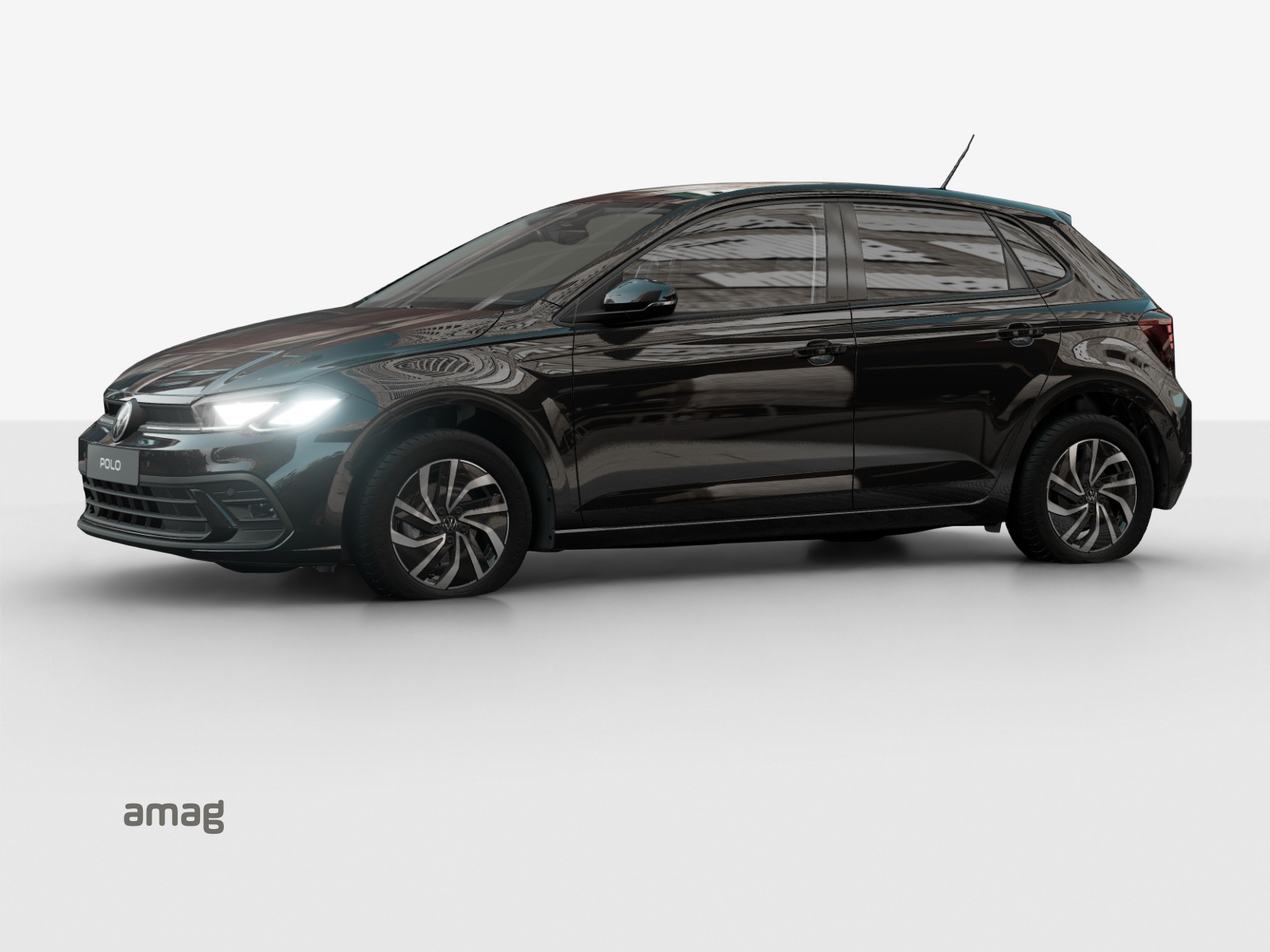 VW Polo 1.0 TSI Life DSG-image-1
